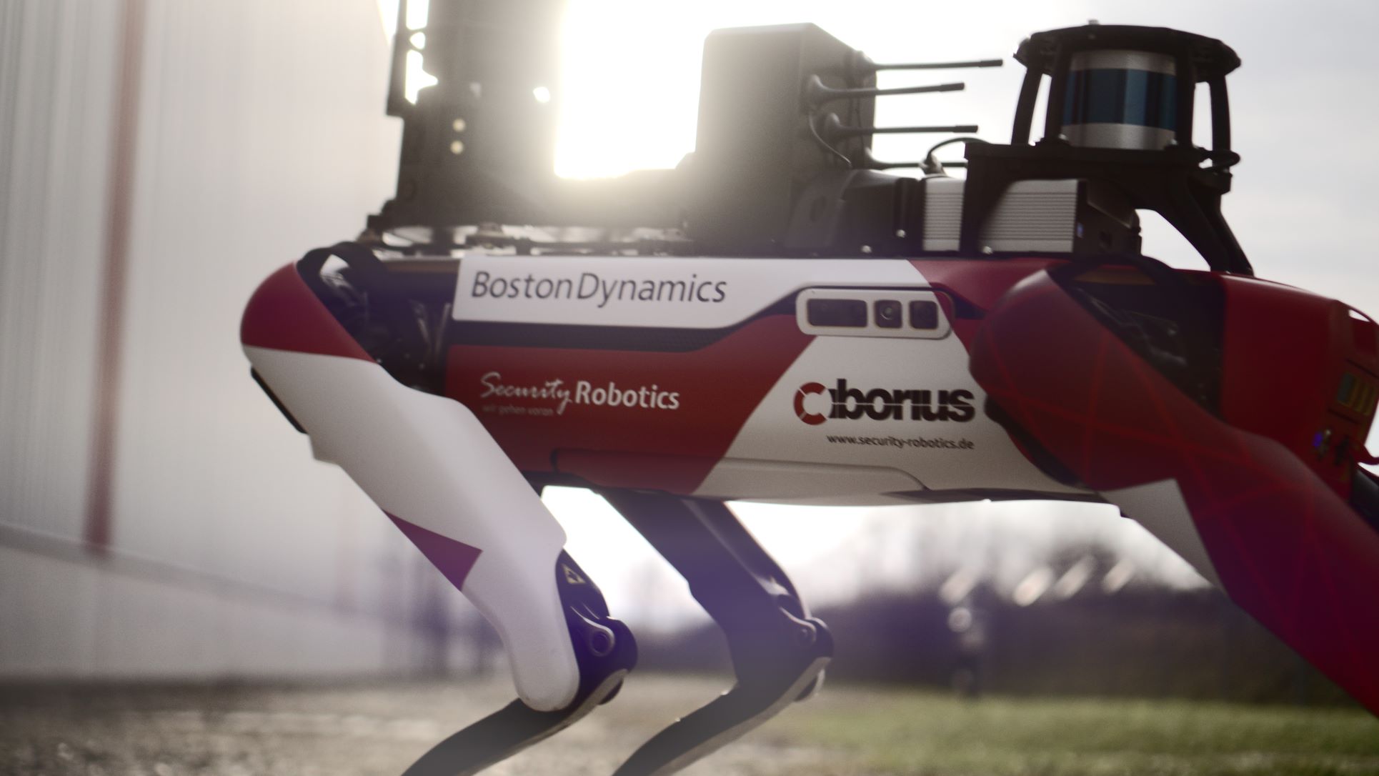 Hyundai übernimmt unseren Partner und Roboter-Entwickler Boston Dynamics