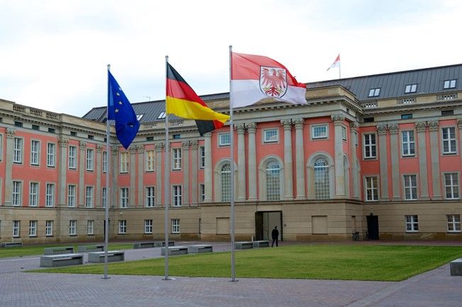 CIBORIUS übernimmt Sicherheitsaufgaben im Landtag Potsdam