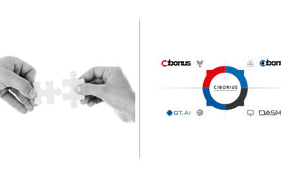 The security part of CIB – CIBORIUS Security – Quality & Efficiency