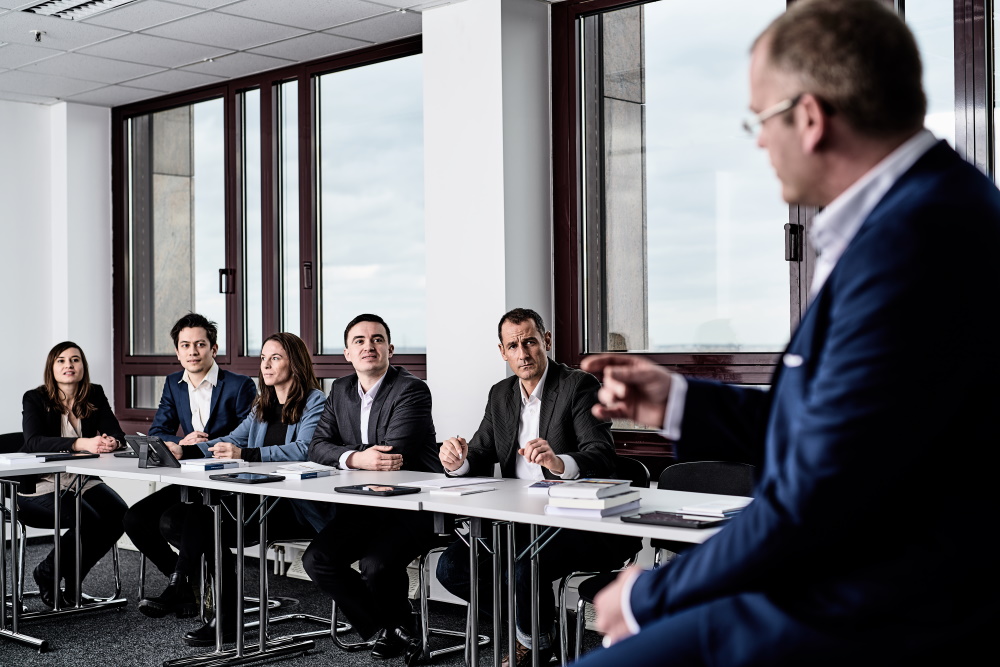 DASM Akademie: Management-Schulungen Qualifikation Management der CIBORIUS Gruppe