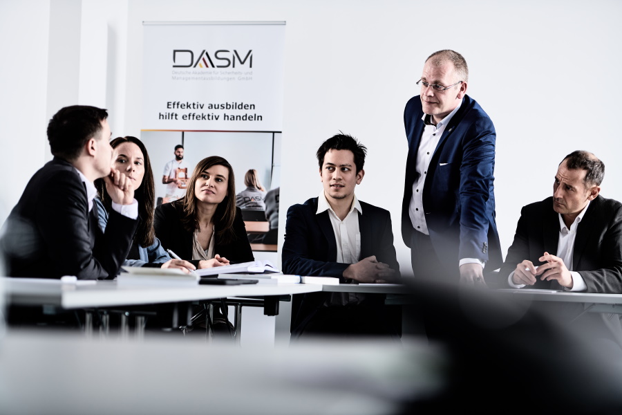 DASM Akademie: Aus- und Weiterbildung Schulung DASM Akademie