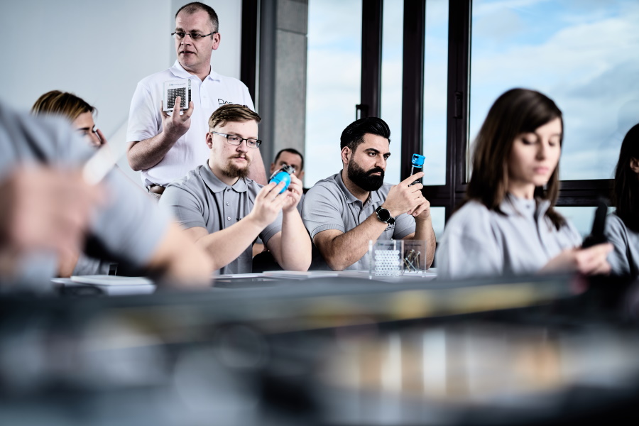 DASM Akademie: Schulungen & Weiterbildungen Qualifikation Weiterbildung der CIBORIUS Gruppe