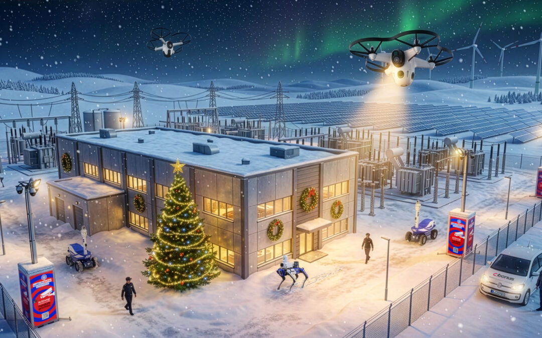 Frohe Weihnachten von der CIBORIUS Gruppe