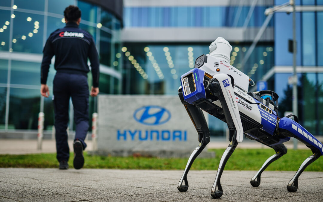CIBORIUS Gruppe gewinnt Hyundai als Kunden für Security und Facility Services