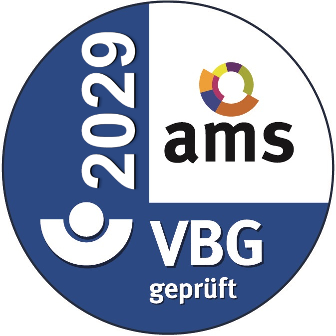 VBG AMS Geprüft 2029