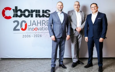 20 Jahre CIBORIUS Gruppe: Gestartet mit 3 – gewachsen durch Entscheidungen, nicht durch Glück